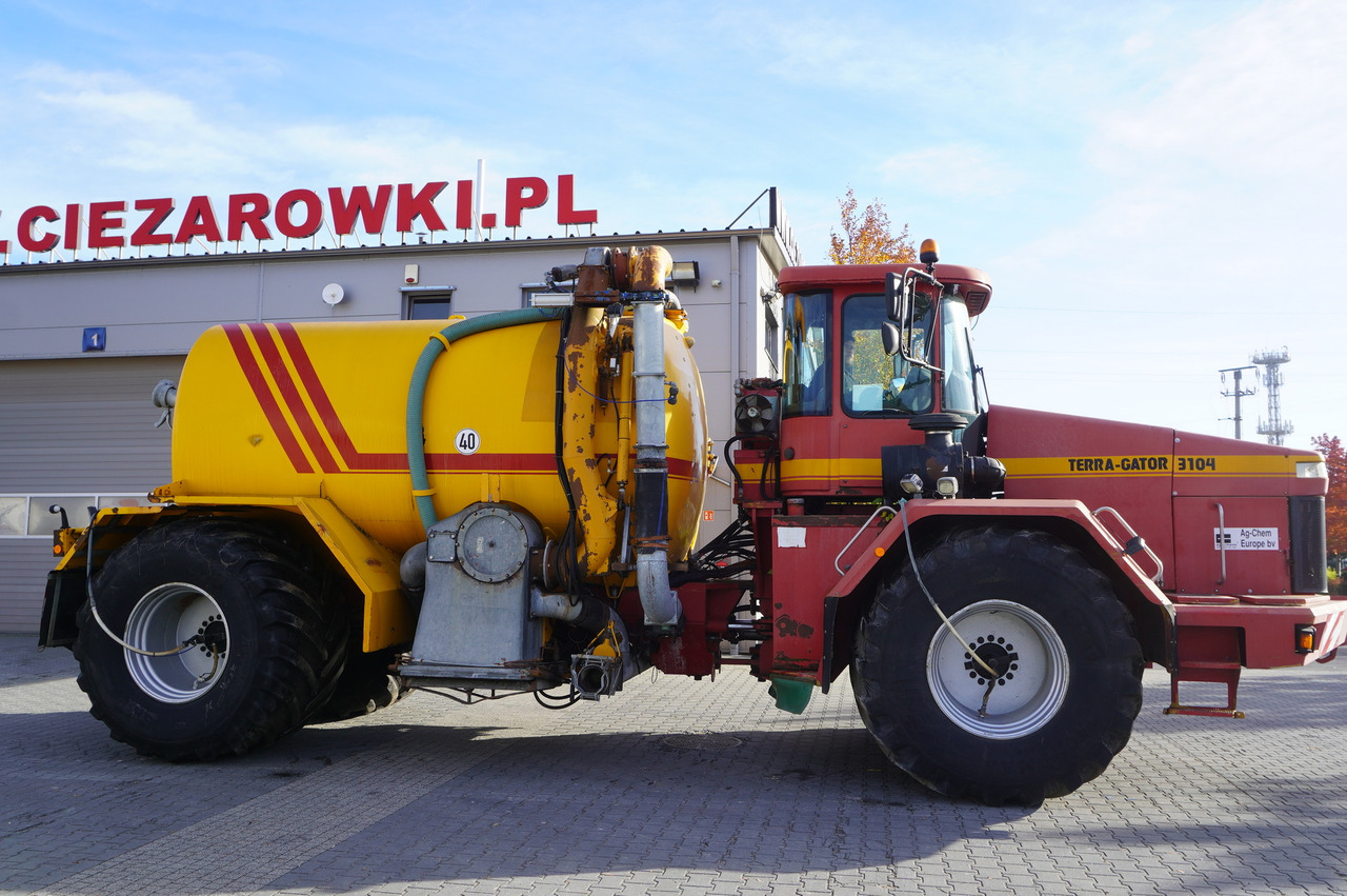 TERRA-GATOR TG 3104 Self-propelled liquid manure spreader - Mestverspreider: afbeelding 5 TERRA-GATOR TG 3104 Self-propelled liquid manure spreader - Mestverspreider: afbeelding 5