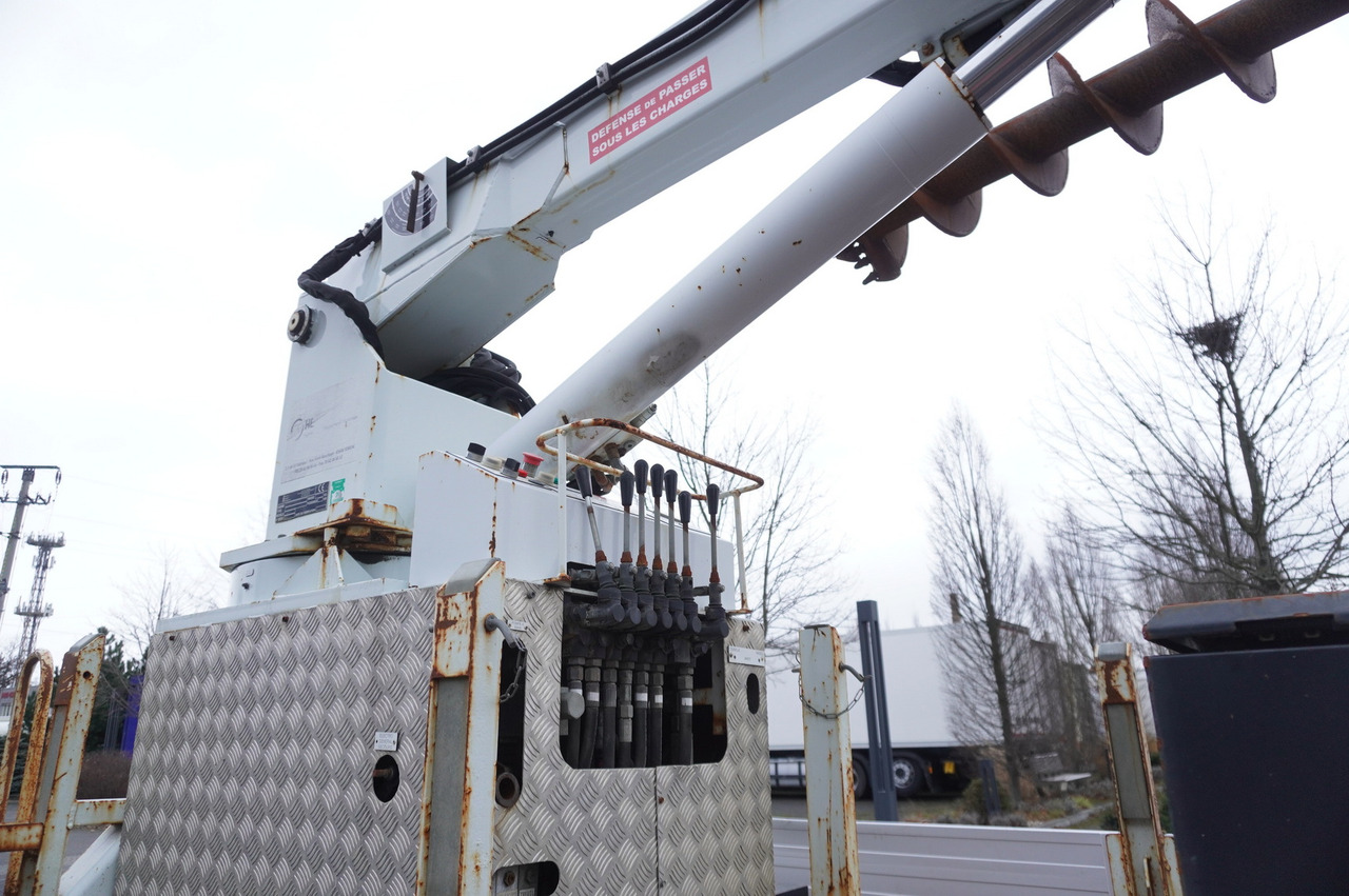 Telecom 20 drilling rig / 2100 MTH! - Boormachine: afbeelding 5 Telecom 20 drilling rig / 2100 MTH! - Boormachine: afbeelding 5