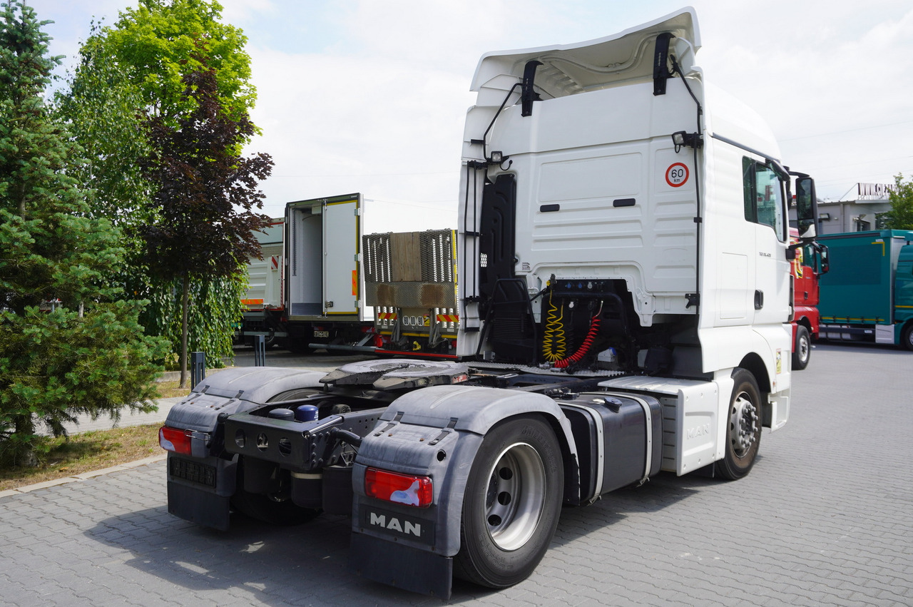 MAN MAN TGX 18.420 tractor unit / 190 tho. km - Trekker: afbeelding 3 MAN MAN TGX 18.420 tractor unit / 190 tho. km - Trekker: afbeelding 3