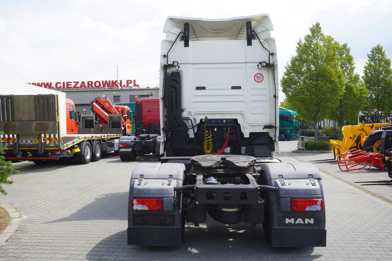 MAN MAN TGX 18.420 tractor unit / 190 tho. km - Trekker: afbeelding 4 MAN MAN TGX 18.420 tractor unit / 190 tho. km - Trekker: afbeelding 4
