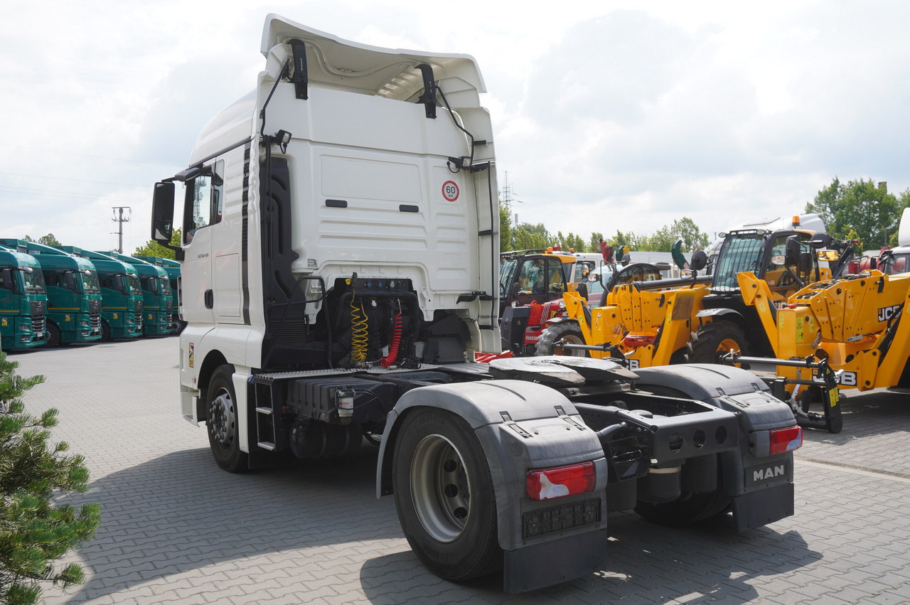 MAN MAN TGX 18.420 tractor unit / 190 tho. km - Trekker: afbeelding 5 MAN MAN TGX 18.420 tractor unit / 190 tho. km - Trekker: afbeelding 5