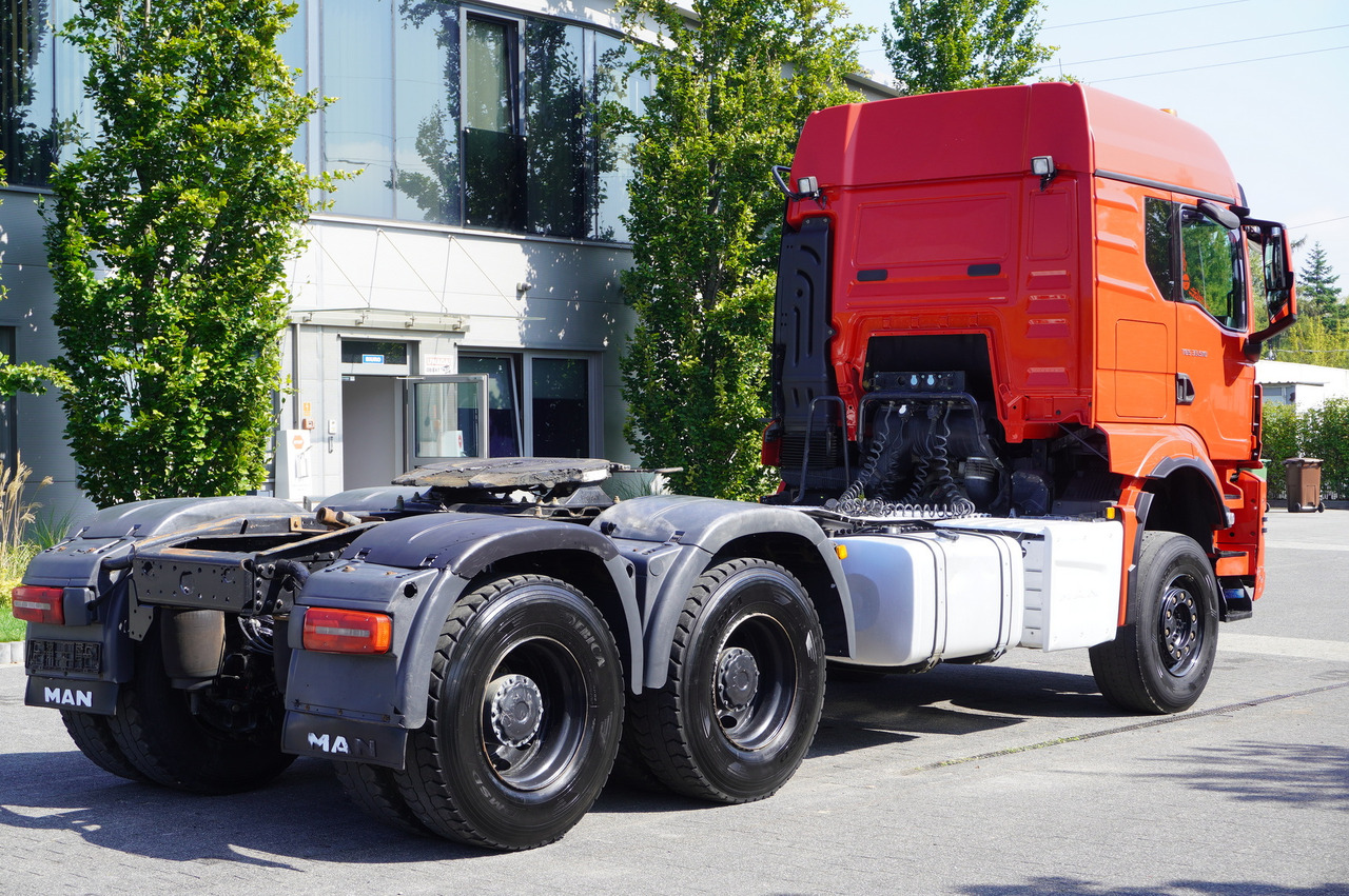 MAN TGS 33.510 tractor unit / 6x4 / Sleeper cab - Trekker: afbeelding 3 MAN TGS 33.510 tractor unit / 6x4 / Sleeper cab - Trekker: afbeelding 3