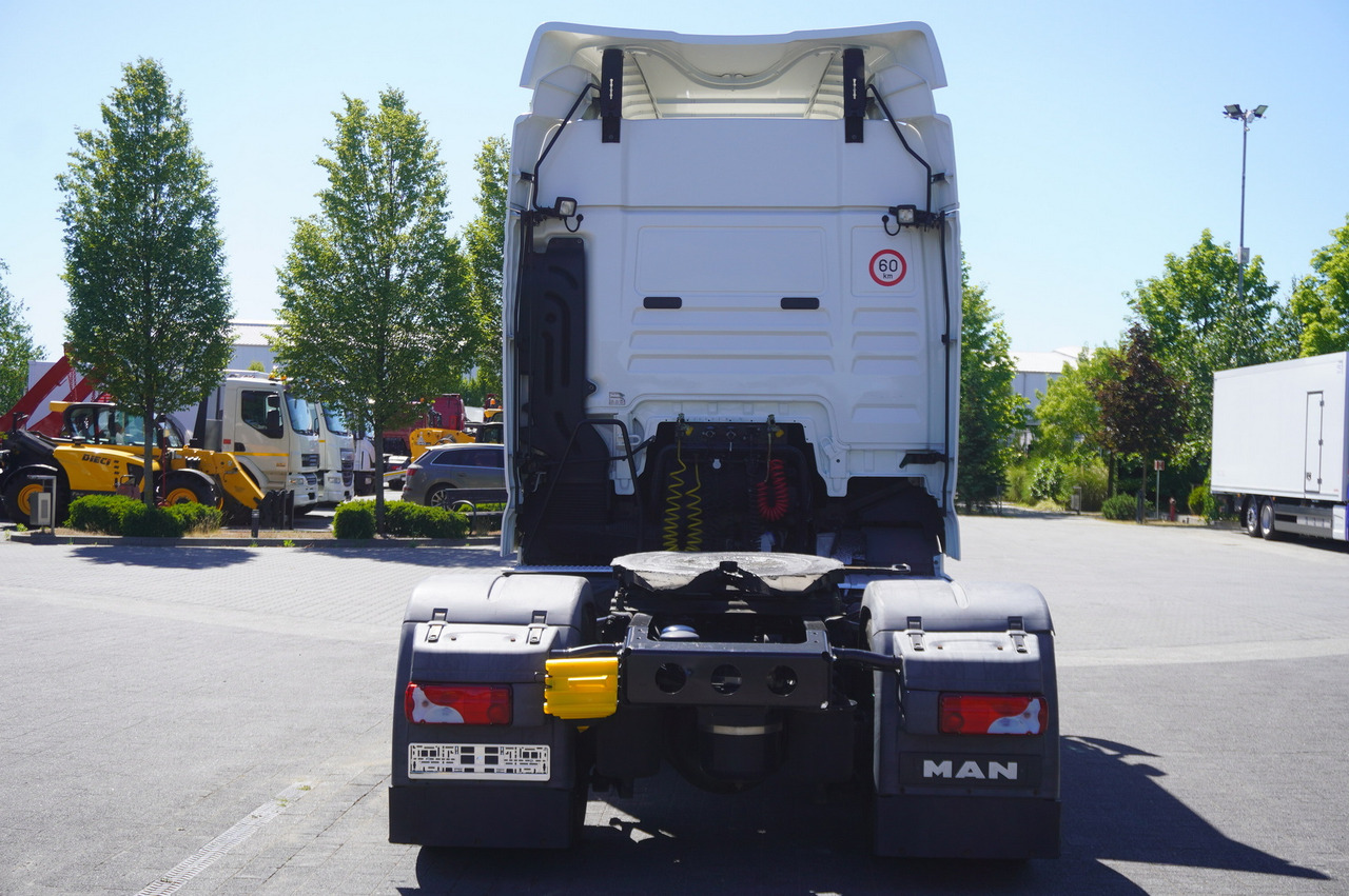 MAN TGX 18.420 tractor unit / 190 tho. km - Trekker: afbeelding 4 MAN TGX 18.420 tractor unit / 190 tho. km - Trekker: afbeelding 4