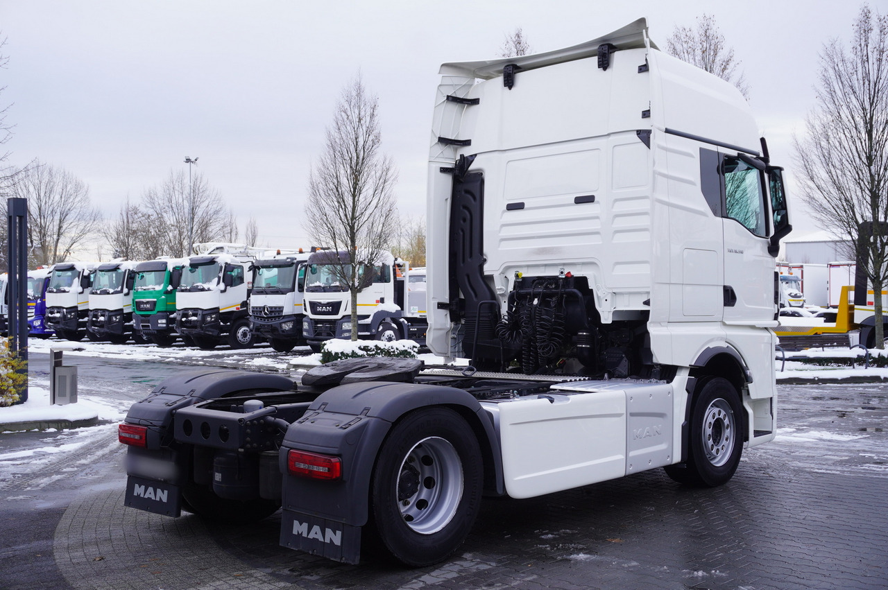 MAN TGX 18.510 E6 4×2 tractor unit / Retarder / Sleeper cab / 2023 / 4 units - Trekker: afbeelding 5 MAN TGX 18.510 E6 4×2 tractor unit / Retarder / Sleeper cab / 2023 / 4 units - Trekker: afbeelding 5