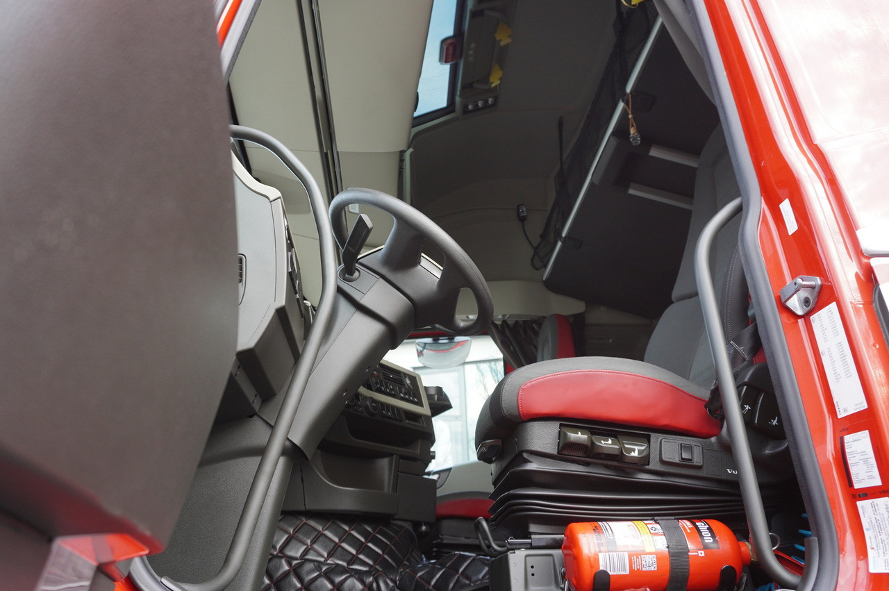 Trekker Volvo FH 500 / Adjustable JOST 5th wheel / 2021 / 500 HP: afbeelding 17