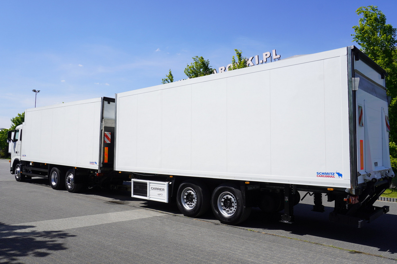 VOLVO FH 440 E5 6×2 Schmitz Refrigerator – pass-through Set 38 pallets - Koelwagen vrachtwagen: afbeelding 3 VOLVO FH 440 E5 6×2 Schmitz Refrigerator – pass-through Set 38 pallets - Koelwagen vrachtwagen: afbeelding 3