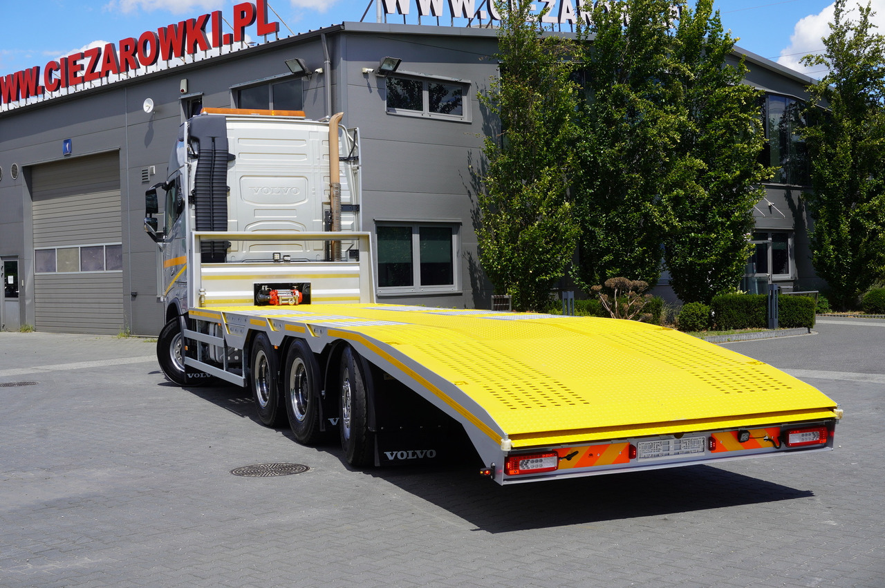 VOLVO FH16 750 8x4 / NEW TOW TRUCK 9 m / Load 26 t / Steered axle - Bergingsvoertuig: afbeelding 2 VOLVO FH16 750 8x4 / NEW TOW TRUCK 9 m / Load 26 t / Steered axle - Bergingsvoertuig: afbeelding 2