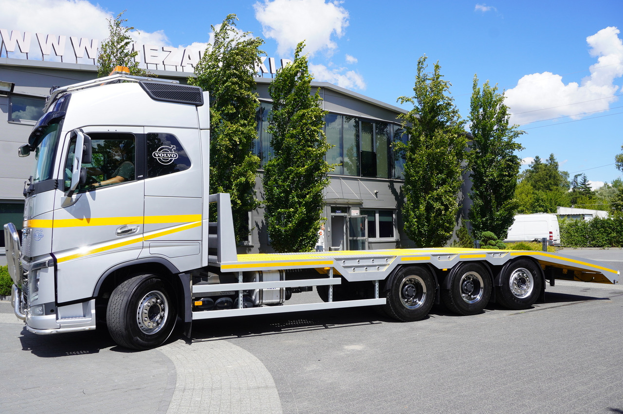 VOLVO FH16 750 8x4 / NEW TOW TRUCK 9 m / Load 26 t / Steered axle - Bergingsvoertuig: afbeelding 5 VOLVO FH16 750 8x4 / NEW TOW TRUCK 9 m / Load 26 t / Steered axle - Bergingsvoertuig: afbeelding 5