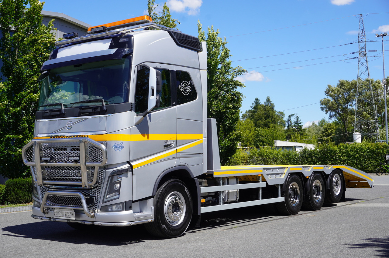 VOLVO FH16 750 8x4 / NEW TOW TRUCK 9 m / Load 26 t / Steered axle - Autovrachtwagen vrachtwagen: afbeelding 4 VOLVO FH16 750 8x4 / NEW TOW TRUCK 9 m / Load 26 t / Steered axle - Autovrachtwagen vrachtwagen: afbeelding 4