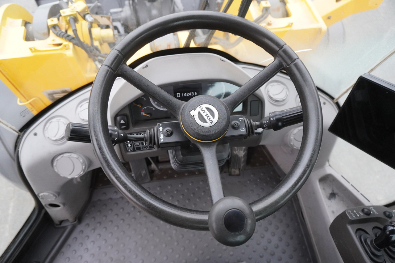 Wiellader VOLVO L120H: afbeelding 26