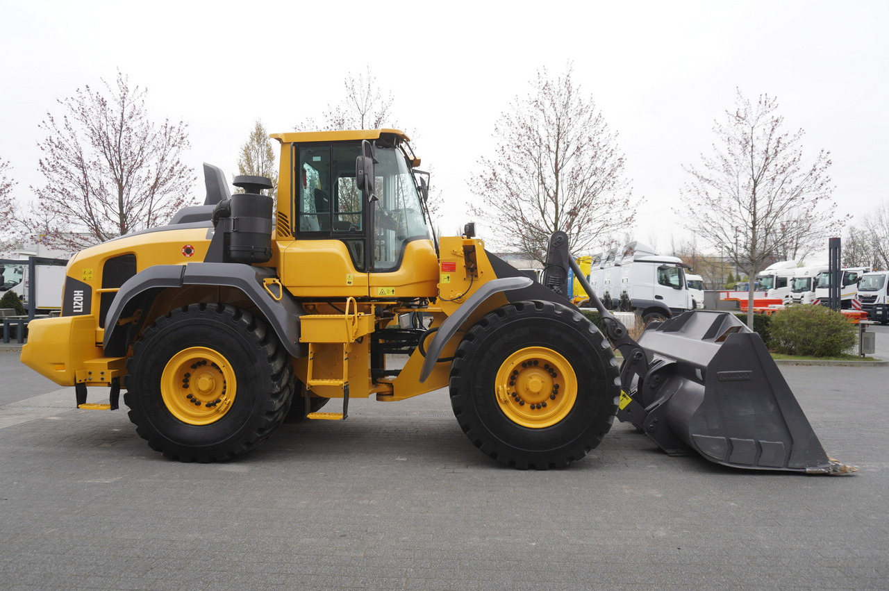 Wiellader VOLVO L120H: afbeelding 13