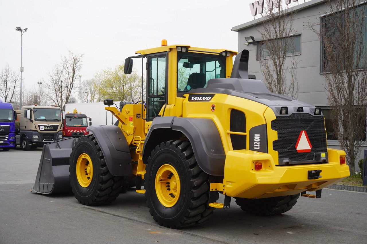 Wiellader VOLVO L120H: afbeelding 15