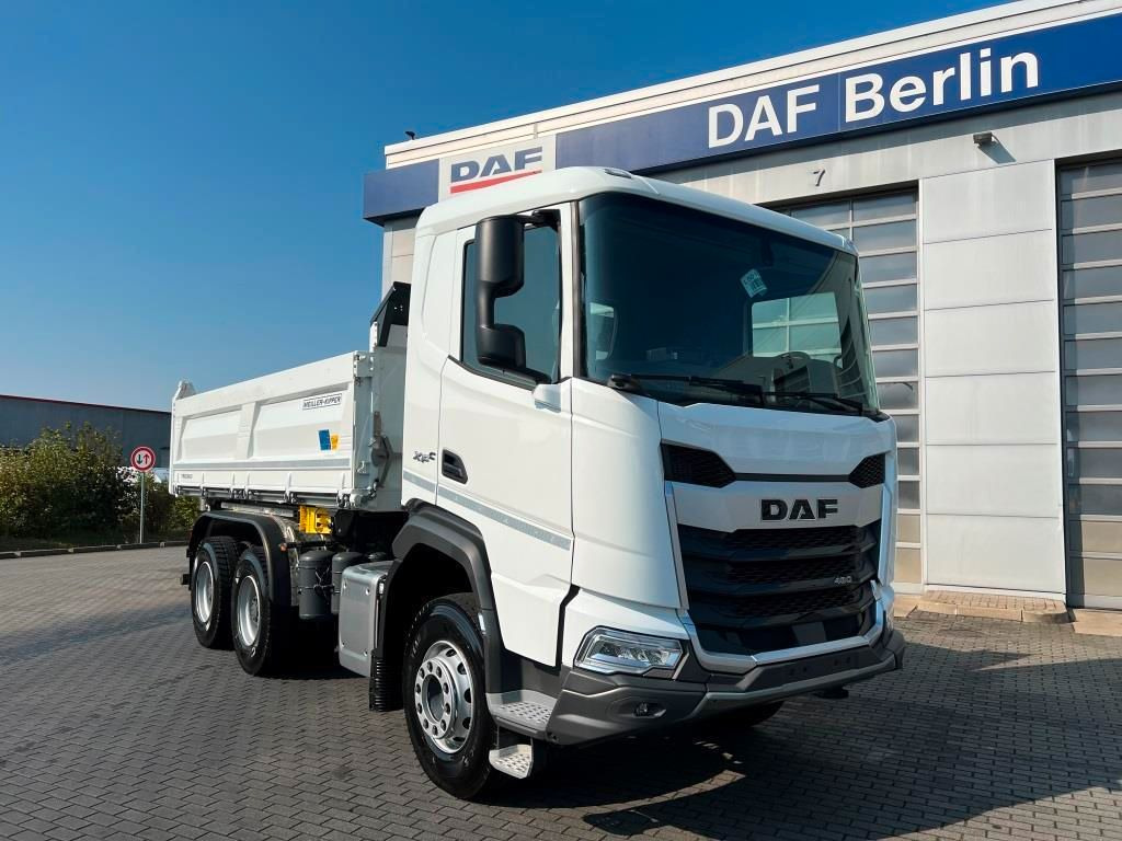 DAF XFC 480 FAT,Meiller Trigenius,Bordmatic,Intarder DAF XFC 480 FAT,Meiller Trigenius,Bordmatic,Intarder - Kipper vrachtwagen: afbeelding 1 DAF XFC 480 FAT,Meiller Trigenius,Bordmatic,Intarder DAF XFC 480 FAT,Meiller Trigenius,Bordmatic,Intarder - Kipper vrachtwagen: afbeelding 1