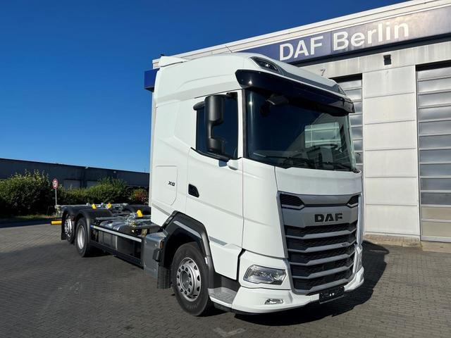 DAF XG 480 FAN SDG Multi Standk Intarder MODELL 2025 - Chassis vrachtwagen: afbeelding 1 DAF XG 480 FAN SDG Multi Standk Intarder MODELL 2025 - Chassis vrachtwagen: afbeelding 1