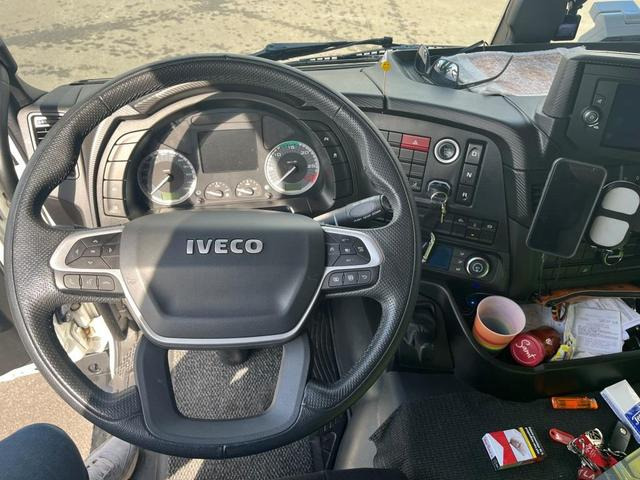 Iveco SWay 400 Lamberet Tiefkühlkoffer Thermo King LBW - Koelwagen vrachtwagen: afbeelding 3 Iveco SWay 400 Lamberet Tiefkühlkoffer Thermo King LBW - Koelwagen vrachtwagen: afbeelding 3