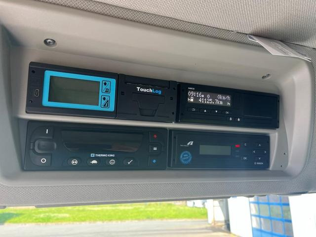 Iveco SWay 400 Lamberet Tiefkühlkoffer Thermo King LBW - Koelwagen vrachtwagen: afbeelding 4 Iveco SWay 400 Lamberet Tiefkühlkoffer Thermo King LBW - Koelwagen vrachtwagen: afbeelding 4
