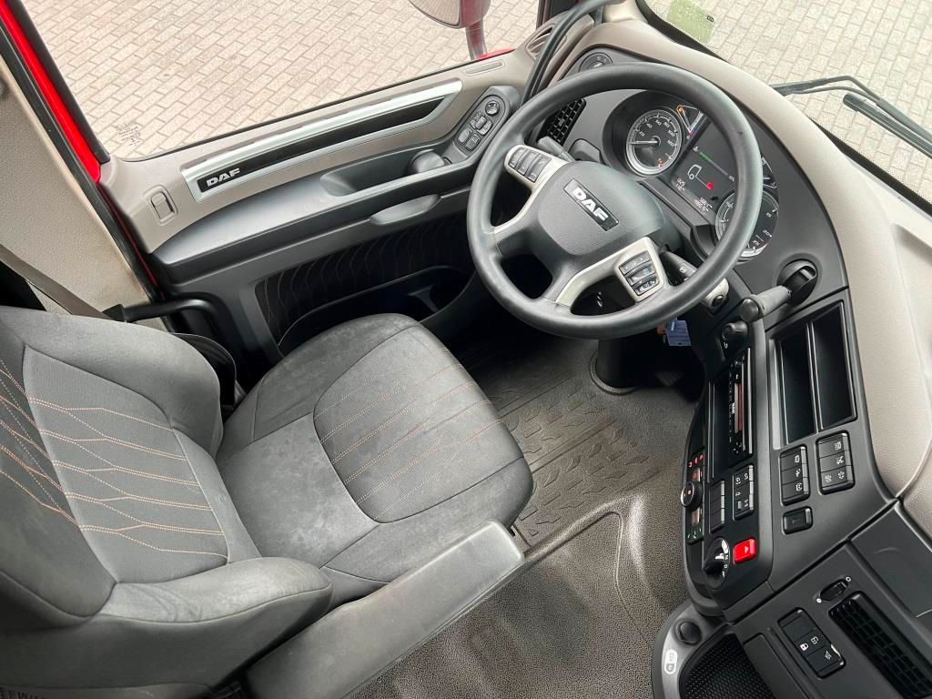 DAF XF 480 FT SSC MX-Engine Brake ADR-AT 2 x Tank - Trekker: afbeelding 5 DAF XF 480 FT SSC MX-Engine Brake ADR-AT 2 x Tank - Trekker: afbeelding 5