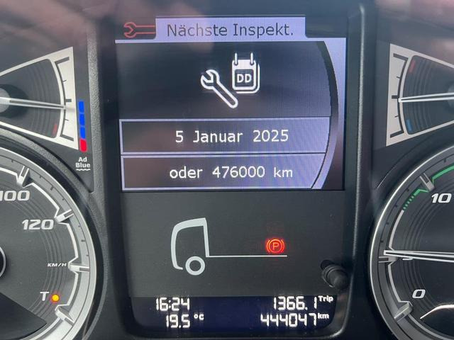 DAF XF 480 FT SSC Retarder Standklima 2-K Hydraulik - Trekker: afbeelding 5 DAF XF 480 FT SSC Retarder Standklima 2-K Hydraulik - Trekker: afbeelding 5