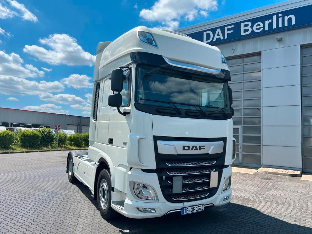 DAF XF 480 FT SSC Retarder Standklima 2x Tank 1185 L - Trekker: afbeelding 1 DAF XF 480 FT SSC Retarder Standklima 2x Tank 1185 L - Trekker: afbeelding 1