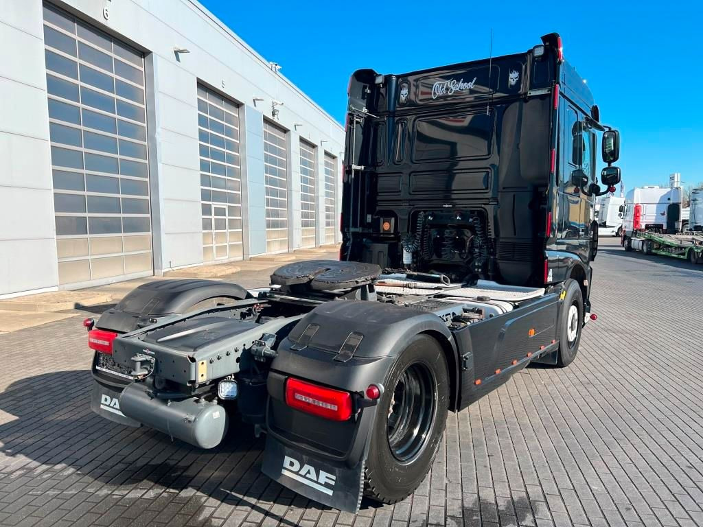 DAF XF 530 FT SC 4x4 PXP Intarder Kipphydraulik - Trekker: afbeelding 4 DAF XF 530 FT SC 4x4 PXP Intarder Kipphydraulik - Trekker: afbeelding 4