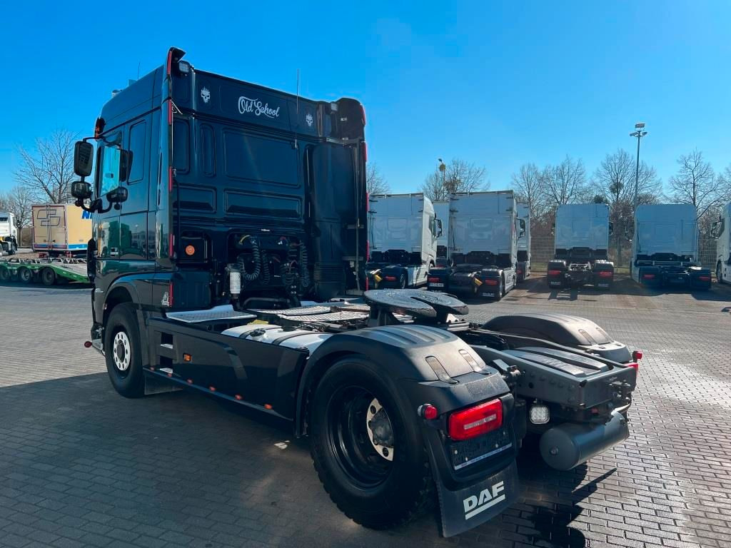 DAF XF 530 FT SC 4x4 PXP Intarder Kipphydraulik - Trekker: afbeelding 3 DAF XF 530 FT SC 4x4 PXP Intarder Kipphydraulik - Trekker: afbeelding 3