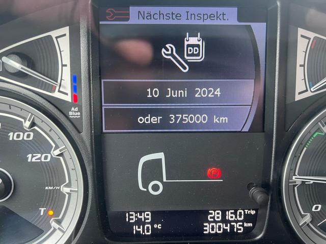 DAF XF 530 FT SSC Retarder Standklima Navigation - Trekker: afbeelding 2 DAF XF 530 FT SSC Retarder Standklima Navigation - Trekker: afbeelding 2