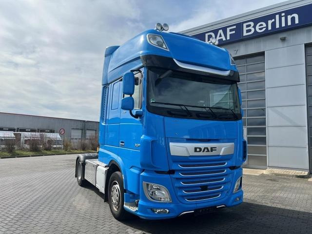 DAF XF 530 FT SSC Retarder Standklima Navigation - Trekker: afbeelding 1 DAF XF 530 FT SSC Retarder Standklima Navigation - Trekker: afbeelding 1