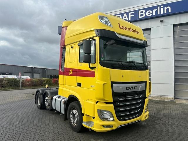 DAF XF 530 FTG SSC Intarder Lift-Lenkachse 70t zZGG - Trekker: afbeelding 1 DAF XF 530 FTG SSC Intarder Lift-Lenkachse 70t zZGG - Trekker: afbeelding 1