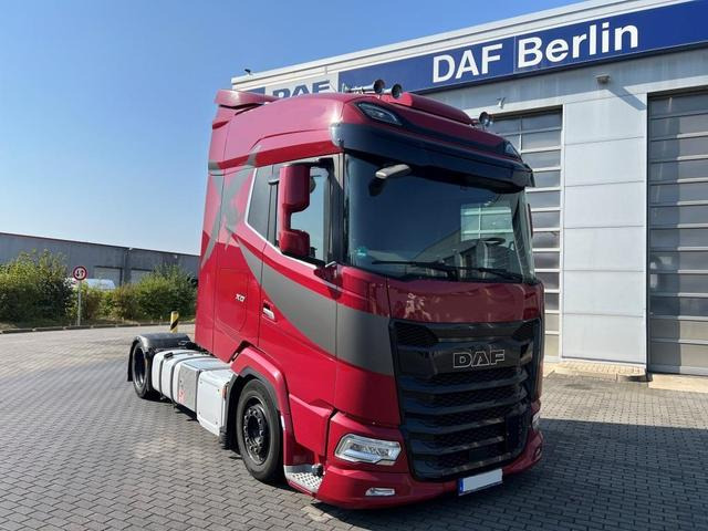 DAF XG 480 FT Low Deck Retarder Standklima 2xTank - Trekker: afbeelding 1 DAF XG 480 FT Low Deck Retarder Standklima 2xTank - Trekker: afbeelding 1