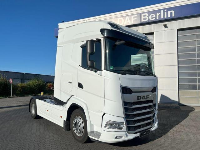 DAF XG 480 FT TraXon Intarder 2xTank Hydraulikanlage - Trekker: afbeelding 1 DAF XG 480 FT TraXon Intarder 2xTank Hydraulikanlage - Trekker: afbeelding 1