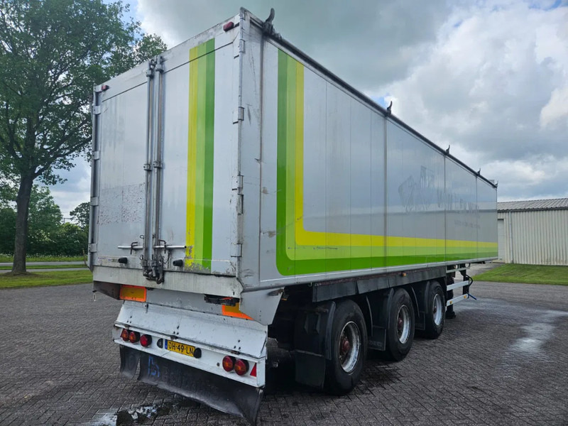 Bulthuis TAWA 09 | Vloeistofdicht | MB Axles | 2 x Steering | Cargo Floor - Schuifvloer oplegger: afbeelding 3 Bulthuis TAWA 09 | Vloeistofdicht | MB Axles | 2 x Steering | Cargo Floor - Schuifvloer oplegger: afbeelding 3