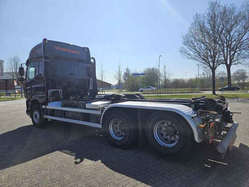 DAF CF 460 6X2 | 10 tyres | Hyva 22.57.S | Euro 6 | Retarder - Haakarmsysteem vrachtwagen: afbeelding 3 DAF CF 460 6X2 | 10 tyres | Hyva 22.57.S | Euro 6 | Retarder - Haakarmsysteem vrachtwagen: afbeelding 3