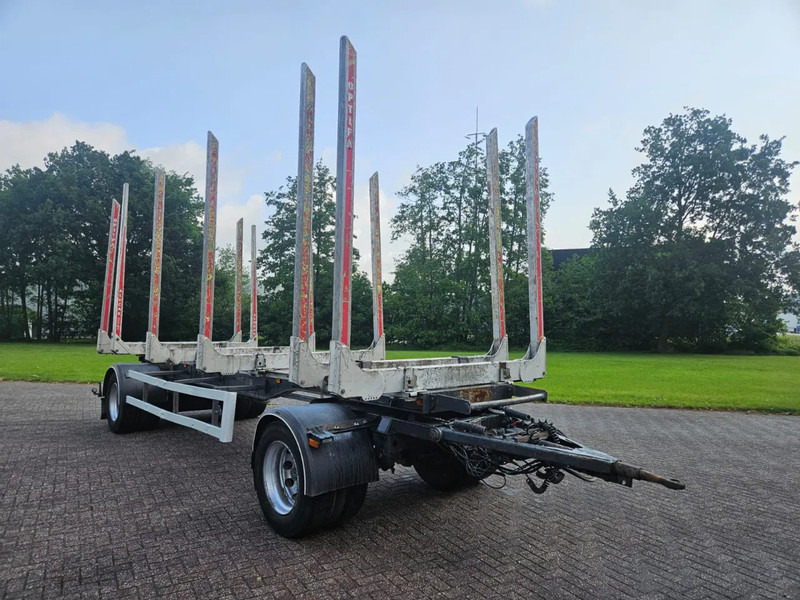 Floor FLA 10-20 - Hout aanhanger: afbeelding 2 Floor FLA 10-20 - Hout aanhanger: afbeelding 2