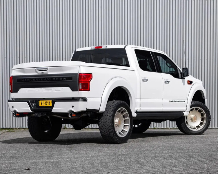 Ford USA F-150 Harley Davidson V8 5.0L Nieuw Staat - Pick-up, Bestelwagen met dubbele cabine: afbeelding 4 Ford USA F-150 Harley Davidson V8 5.0L Nieuw Staat - Pick-up, Bestelwagen met dubbele cabine: afbeelding 4