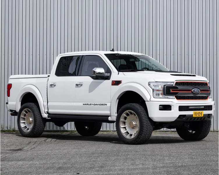 Ford USA F-150 Harley Davidson V8 5.0L Nieuw Staat - Pick-up, Bestelwagen met dubbele cabine: afbeelding 2 Ford USA F-150 Harley Davidson V8 5.0L Nieuw Staat - Pick-up, Bestelwagen met dubbele cabine: afbeelding 2