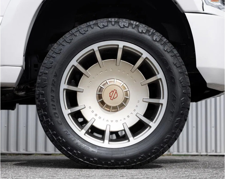 Ford USA F-150 Harley Davidson V8 5.0L Nieuw Staat - Pick-up, Bestelwagen met dubbele cabine: afbeelding 4 Ford USA F-150 Harley Davidson V8 5.0L Nieuw Staat - Pick-up, Bestelwagen met dubbele cabine: afbeelding 4