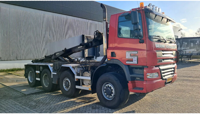 Ginaf X 4345 TSV 8X6 - Kabelsysteem truck: afbeelding 3 Ginaf X 4345 TSV 8X6 - Kabelsysteem truck: afbeelding 3