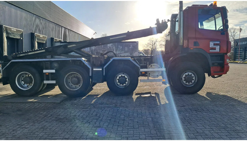 Ginaf X 4345 TSV 8X6 - Kabelsysteem truck: afbeelding 4 Ginaf X 4345 TSV 8X6 - Kabelsysteem truck: afbeelding 4