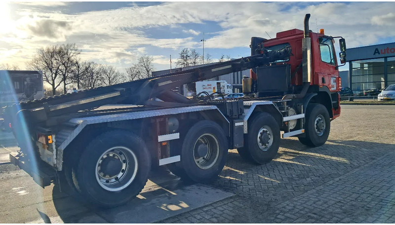 Ginaf X 4345 TSV 8X6 - Kabelsysteem truck: afbeelding 5 Ginaf X 4345 TSV 8X6 - Kabelsysteem truck: afbeelding 5