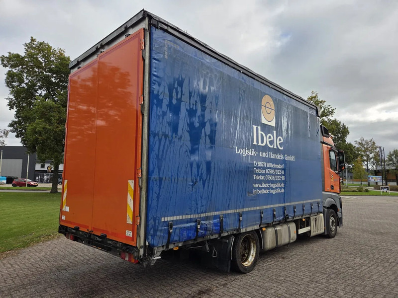 Mercedes-Benz Actros 1840 Euro 6 | Retarder | - Bakwagen: afbeelding 4 Mercedes-Benz Actros 1840 Euro 6 | Retarder | - Bakwagen: afbeelding 4