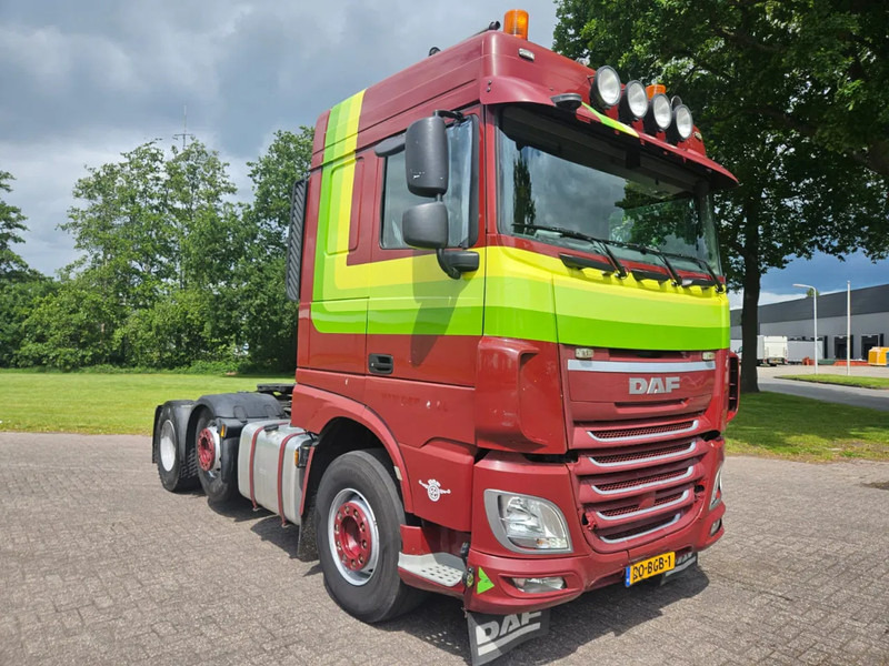 DAF XF 460 6X2 | Euro 6 | MX-Brake - Trekker: afbeelding 2 DAF XF 460 6X2 | Euro 6 | MX-Brake - Trekker: afbeelding 2