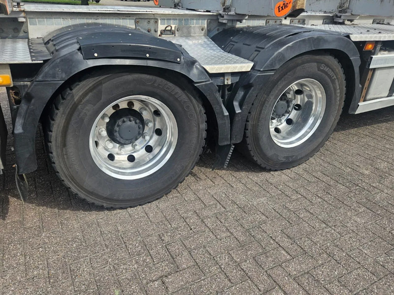 Volvo FH 500 GT XL | 6X4 | Palfinger M10Z | Dynamic Steering | Smart Tacho - Houttransport, Kraanwagen: afbeelding 5 Volvo FH 500 GT XL | 6X4 | Palfinger M10Z | Dynamic Steering | Smart Tacho - Houttransport, Kraanwagen: afbeelding 5