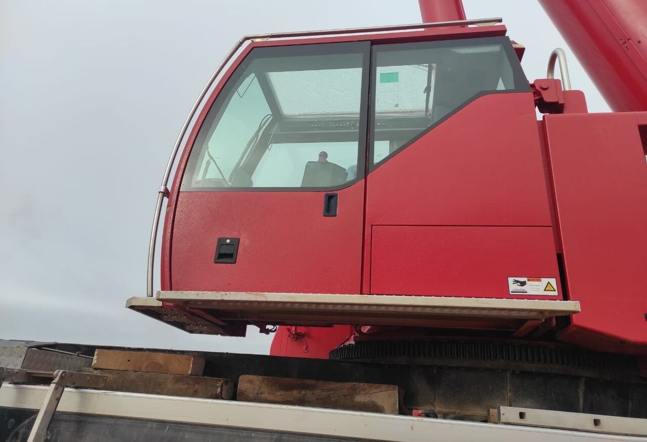 Liebherr LTM 1130 5.1 - Mobiele kraan: afbeelding 5 Liebherr LTM 1130 5.1 - Mobiele kraan: afbeelding 5
