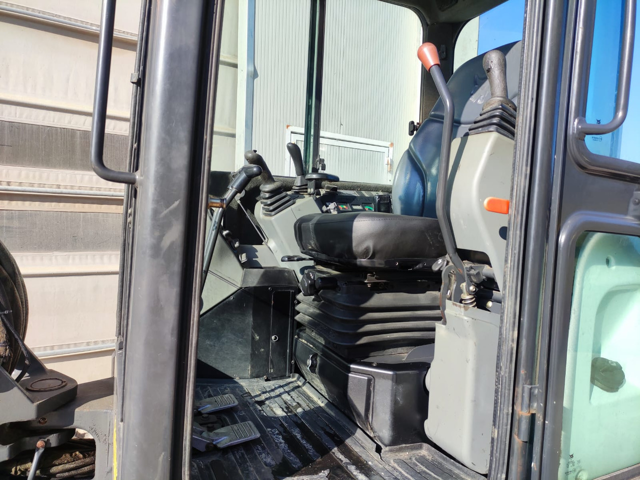 BOBCAT E50EM - Minigraafmachine: afbeelding 5 BOBCAT E50EM - Minigraafmachine: afbeelding 5