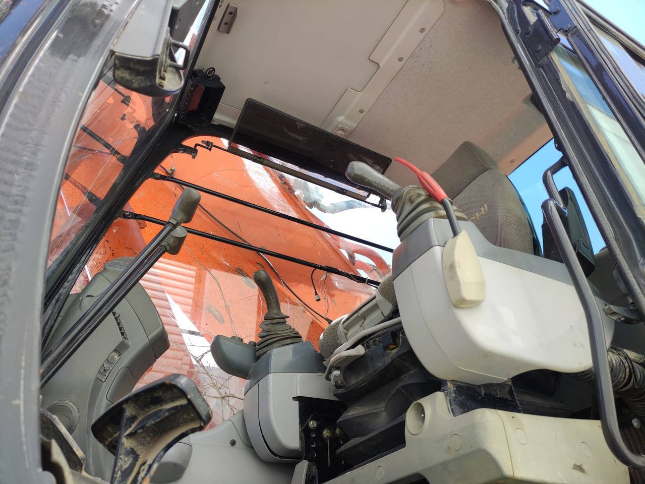 HITACHI ZX520LCH-5B - Graafmachine: afbeelding 5 HITACHI ZX520LCH-5B - Graafmachine: afbeelding 5