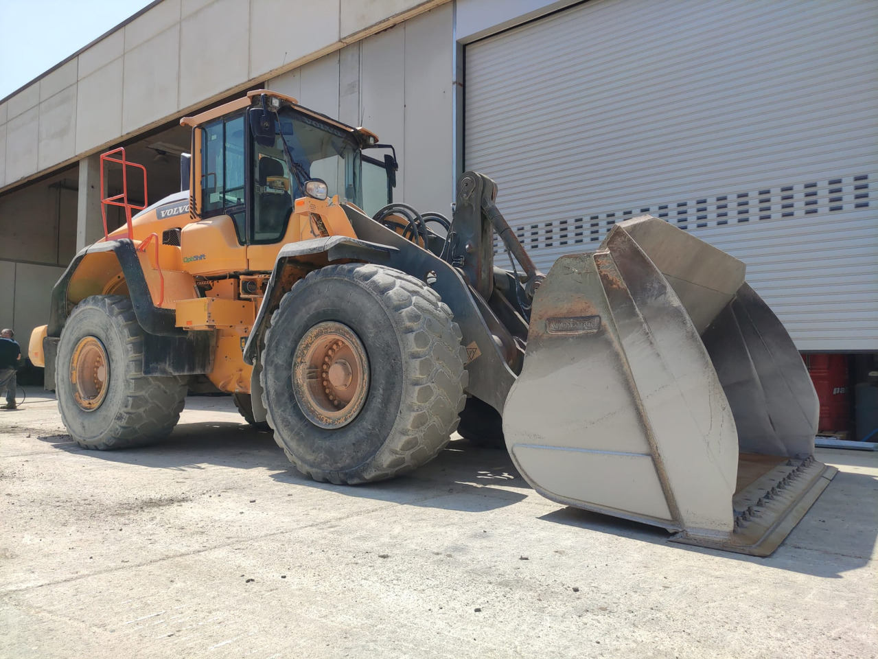 VOLVO L150H - Wiellader: afbeelding 3 VOLVO L150H - Wiellader: afbeelding 3