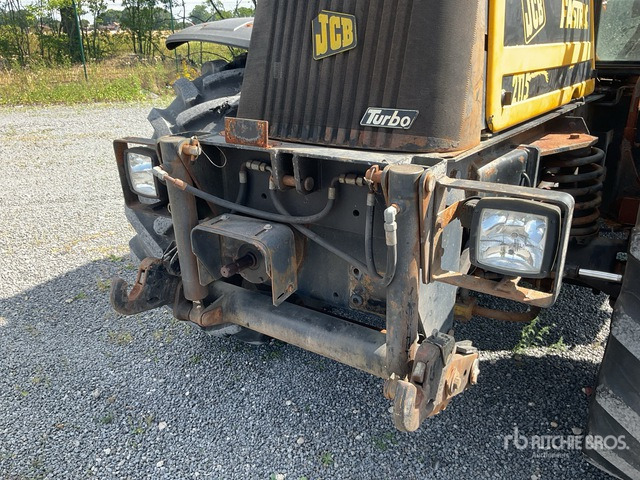 1999 JCB HMV 2115 Fastrac 4WD Tractor - Tractor: afbeelding 5 1999 JCB HMV 2115 Fastrac 4WD Tractor - Tractor: afbeelding 5