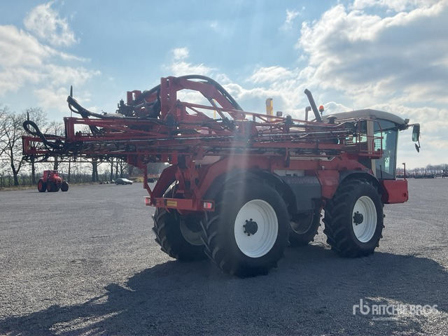 2000 Agrifac ZA 3400 33 m 4x4 High Clearance Self-Propelled Sprayer - Zelfrijdende veldspuit: afbeelding 3 2000 Agrifac ZA 3400 33 m 4x4 High Clearance Self-Propelled Sprayer - Zelfrijdende veldspuit: afbeelding 3