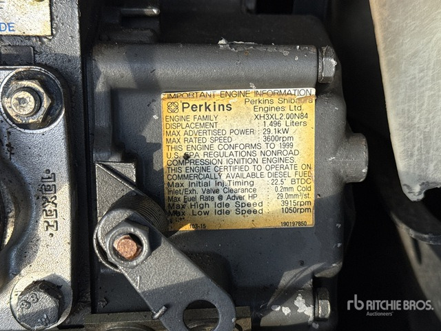 2000 Case IH Maxi 31 Mini Excavator: <6.6t - Minigraafmachine: afbeelding 5 2000 Case IH Maxi 31 Mini Excavator: <6.6t - Minigraafmachine: afbeelding 5