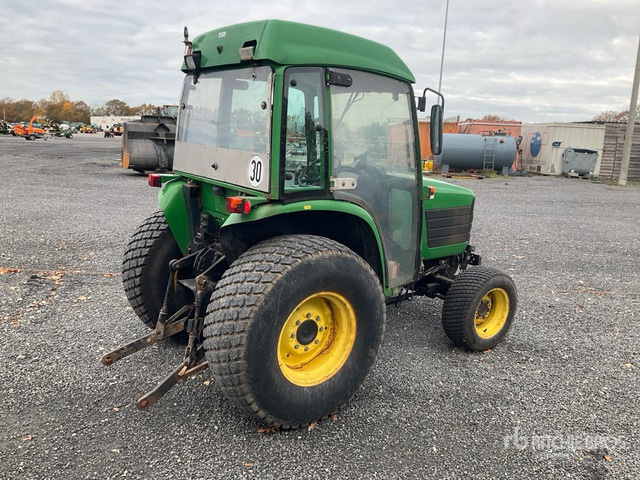 2000 John Deere 4600 4WD Tractor - Tractor: afbeelding 4 2000 John Deere 4600 4WD Tractor - Tractor: afbeelding 4